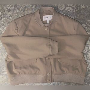 River Island London Bomber Jacket